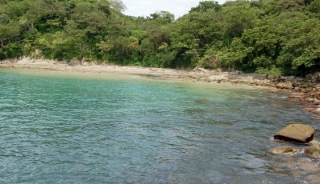 San Andres Beach 